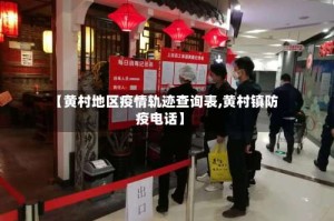 【黄村地区疫情轨迹查询表,黄村镇防疫电话】