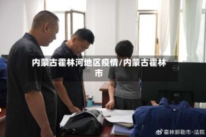 内蒙古霍林河地区疫情/内蒙古霍林市