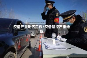 疫情严重地区工作/疫情防控严重地区