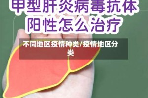 不同地区疫情种类/疫情地区分类