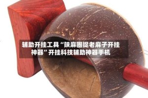 辅助开挂工具“陕麻圈捉老麻子开挂神器”开挂科技辅助神器手机