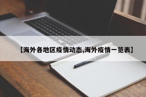 【海外各地区疫情动态,海外疫情一览表】