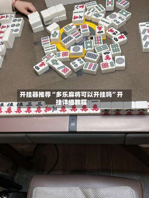 开挂器推荐“多乐麻将可以开挂吗”开挂详细教程-第3张图片