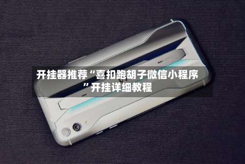 开挂器推荐“喜扣跑胡子微信小程序”开挂详细教程-第1张图片