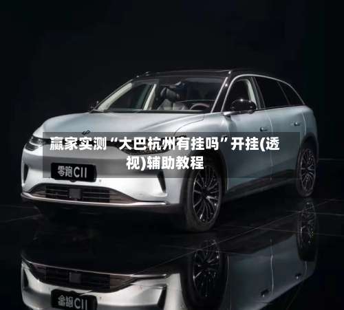 赢家实测“大巴杭州有挂吗	”开挂(透视)辅助教程-第2张图片