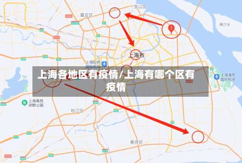 上海各地区有疫情/上海有哪个区有疫情-第1张图片