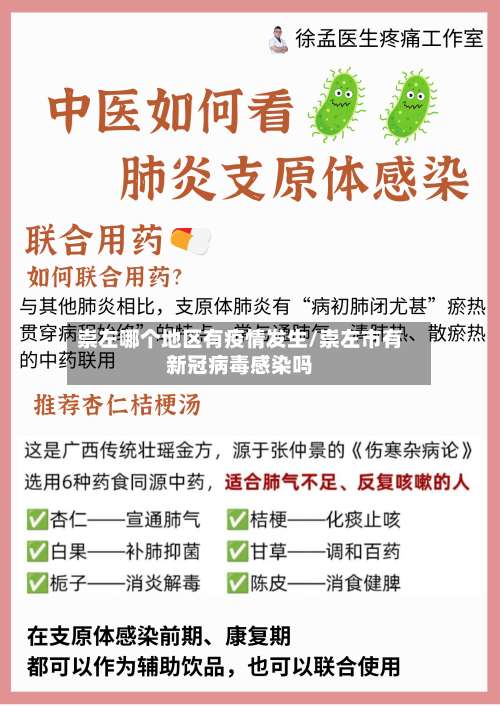 崇左哪个地区有疫情发生/崇左市有新冠病毒感染吗-第1张图片