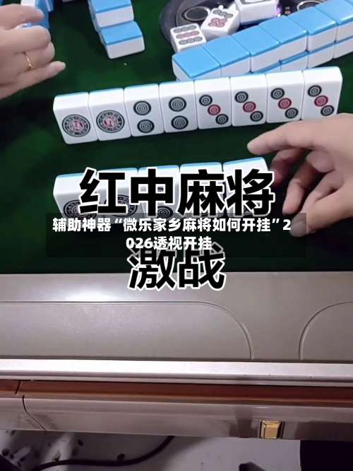 辅助神器“微乐家乡麻将如何开挂”2026透视开挂-第2张图片