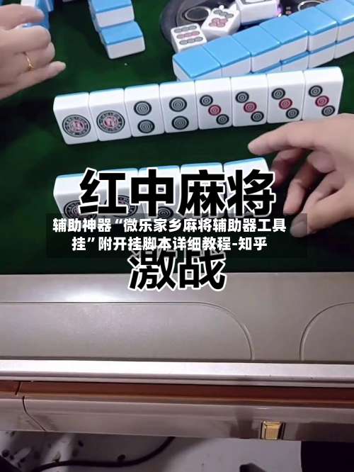 辅助神器“微乐家乡麻将辅助器工具挂”附开挂脚本详细教程-知乎-第2张图片