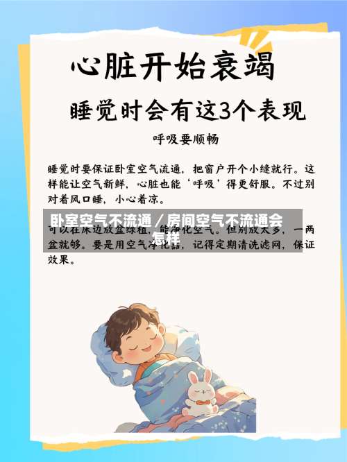 卧室空气不流通／房间空气不流通会怎样-第3张图片
