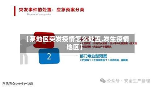 【某地区突发疫情怎么处置,发生疫情地区】-第2张图片