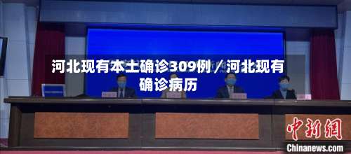 河北现有本土确诊309例／河北现有确诊病历-第2张图片