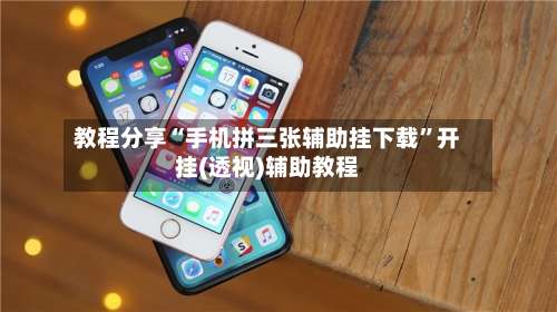 教程分享“手机拼三张辅助挂下载	”开挂(透视)辅助教程-第1张图片