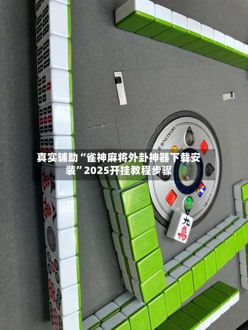 真实辅助“雀神麻将外卦神器下载安装”2025开挂教程步骤-第2张图片