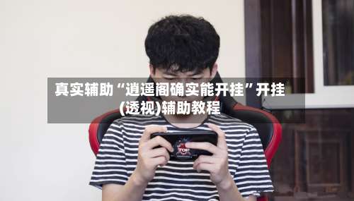 真实辅助“逍遥阁确实能开挂	”开挂(透视)辅助教程-第2张图片