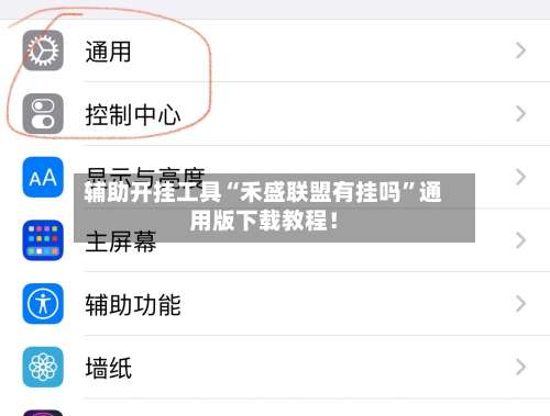 辅助开挂工具“禾盛联盟有挂吗”通用版下载教程！-第3张图片