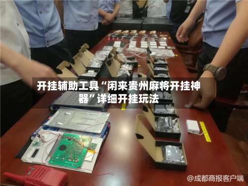 开挂辅助工具“闲来贵州麻将开挂神器	”详细开挂玩法-第1张图片