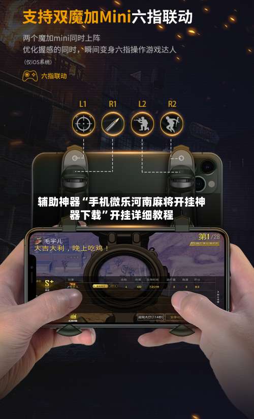 辅助神器“手机微乐河南麻将开挂神器下载	”开挂详细教程-第1张图片