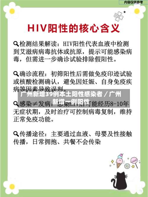 广州新增39例本土阳性感染者／广州新增一例阳性-第2张图片