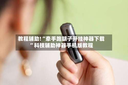 教程辅助!“牵手跑胡子开挂神器下载”科技辅助神器手机版教程-第3张图片