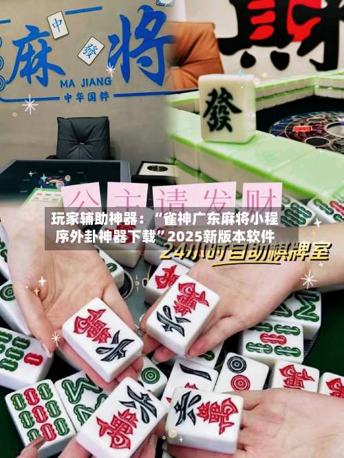玩家辅助神器：“雀神广东麻将小程序外卦神器下载	”2025新版本软件-第1张图片