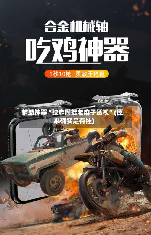 辅助神器“陕麻圈捉老麻子透视”(原来确实是有挂)-第1张图片