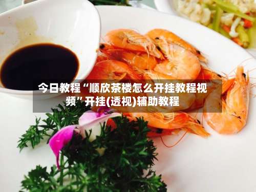 今日教程“顺欣茶楼怎么开挂教程视频	”开挂(透视)辅助教程-第1张图片