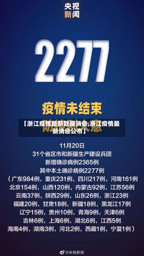 【浙江疫情最新数据消息,浙江疫情最新消息公布】-第1张图片