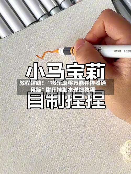教程辅助！“微乐麻将万能开挂器通用版	”附开挂脚本详细教程-第3张图片