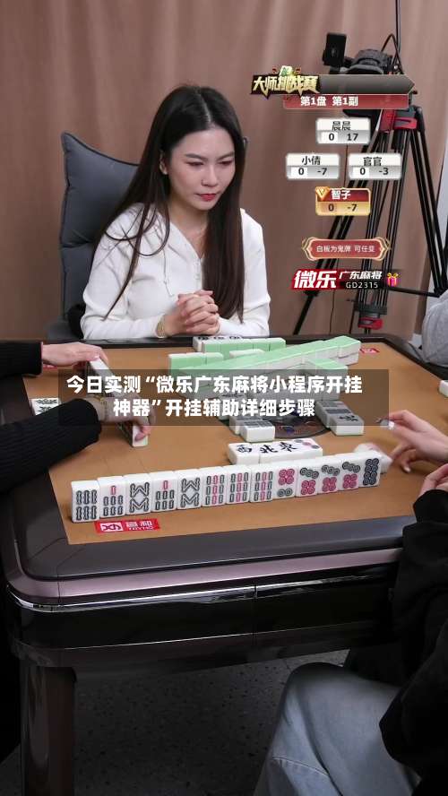 今日实测“微乐广东麻将小程序开挂神器	”开挂辅助详细步骤-第2张图片