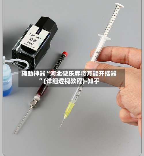 辅助神器“河北微乐麻将万能开挂器”(详细透视教程)-知乎-第2张图片