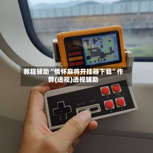 教程辅助“情怀麻将开挂器下载”作弊(透视)透视辅助-第3张图片