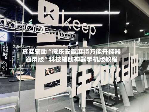 真实辅助“微乐安徽麻将万能开挂器通用版	”科技辅助神器手机版教程-第2张图片