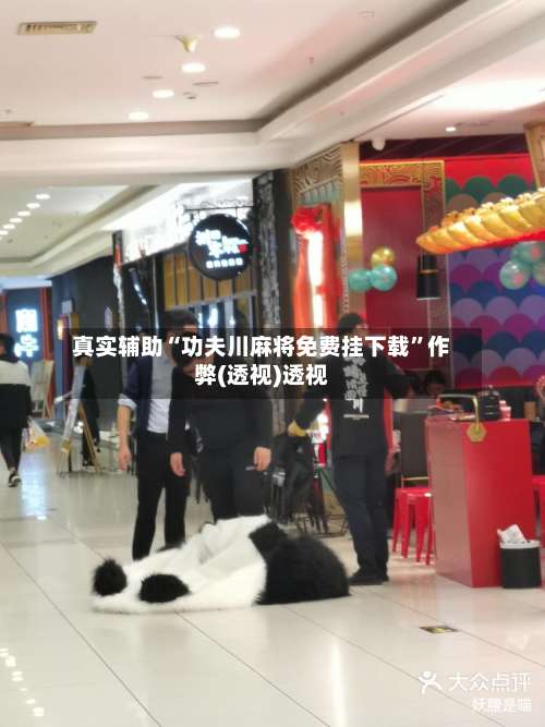 真实辅助“功夫川麻将免费挂下载	”作弊(透视)透视-第2张图片