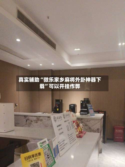 真实辅助“微乐家乡麻将外卦神器下载	”可以开挂作弊-第2张图片