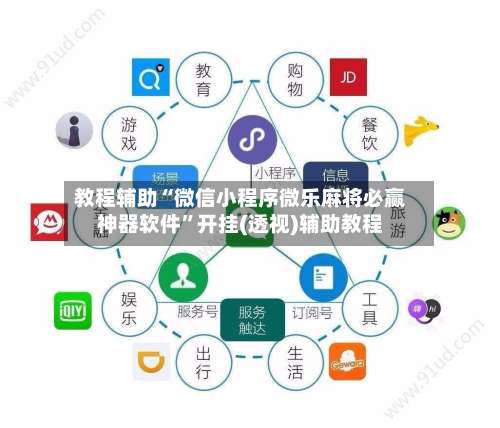 教程辅助“微信小程序微乐麻将必赢神器软件”开挂(透视)辅助教程-第2张图片