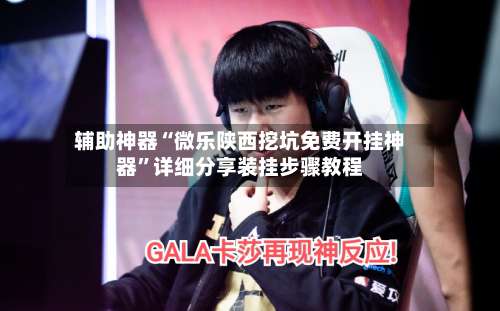 辅助神器“微乐陕西挖坑免费开挂神器”详细分享装挂步骤教程-第1张图片