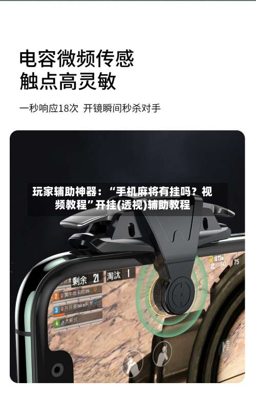 玩家辅助神器：“手机麻将有挂吗？视频教程”开挂(透视)辅助教程-第3张图片