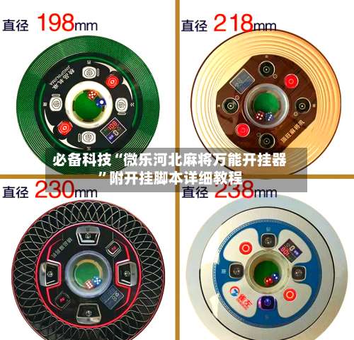 必备科技“微乐河北麻将万能开挂器”附开挂脚本详细教程-第3张图片