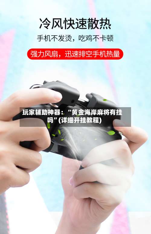 玩家辅助神器：“黄金海岸麻将有挂吗	”(详细开挂教程)-第2张图片