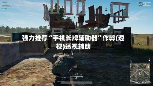 强力推荐“手机长牌辅助器	”作弊(透视)透视辅助-第1张图片