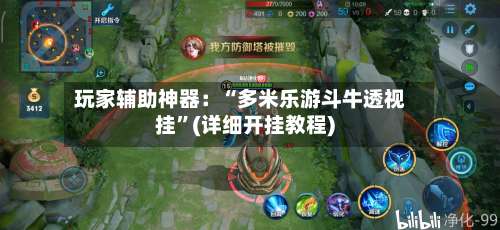 玩家辅助神器：“多米乐游斗牛透视挂”(详细开挂教程)-第2张图片