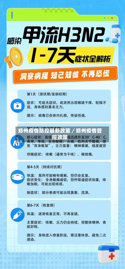 郑州疫情防控最新政策／郑州疫情管控政策-第1张图片