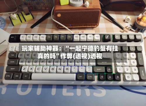 玩家辅助神器：“一起宁德钓蟹有挂真的吗	”作弊(透视)透视-第1张图片