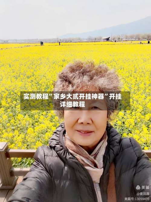 实测教程”家乡大贰开挂神器”开挂详细教程-第3张图片