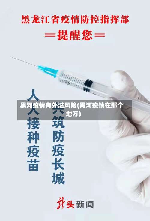 黑河疫情有外溢风险(黑河疫情在那个地方)-第1张图片
