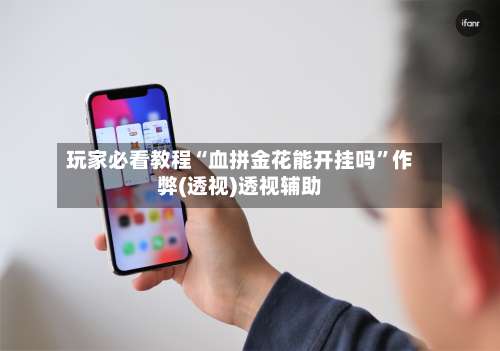 玩家必看教程“血拼金花能开挂吗”作弊(透视)透视辅助-第3张图片