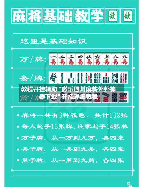 教程开挂辅助“微乐四川麻将外卦神器下载	”开挂详细教程-第2张图片