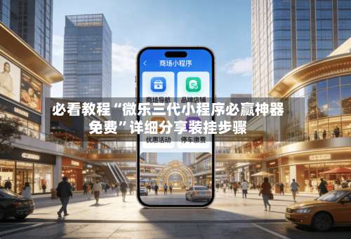 必看教程“微乐三代小程序必赢神器免费”详细分享装挂步骤-第3张图片