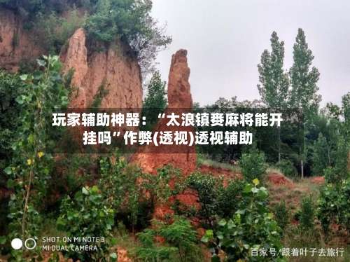 玩家辅助神器：“太浪镇赉麻将能开挂吗	”作弊(透视)透视辅助-第1张图片